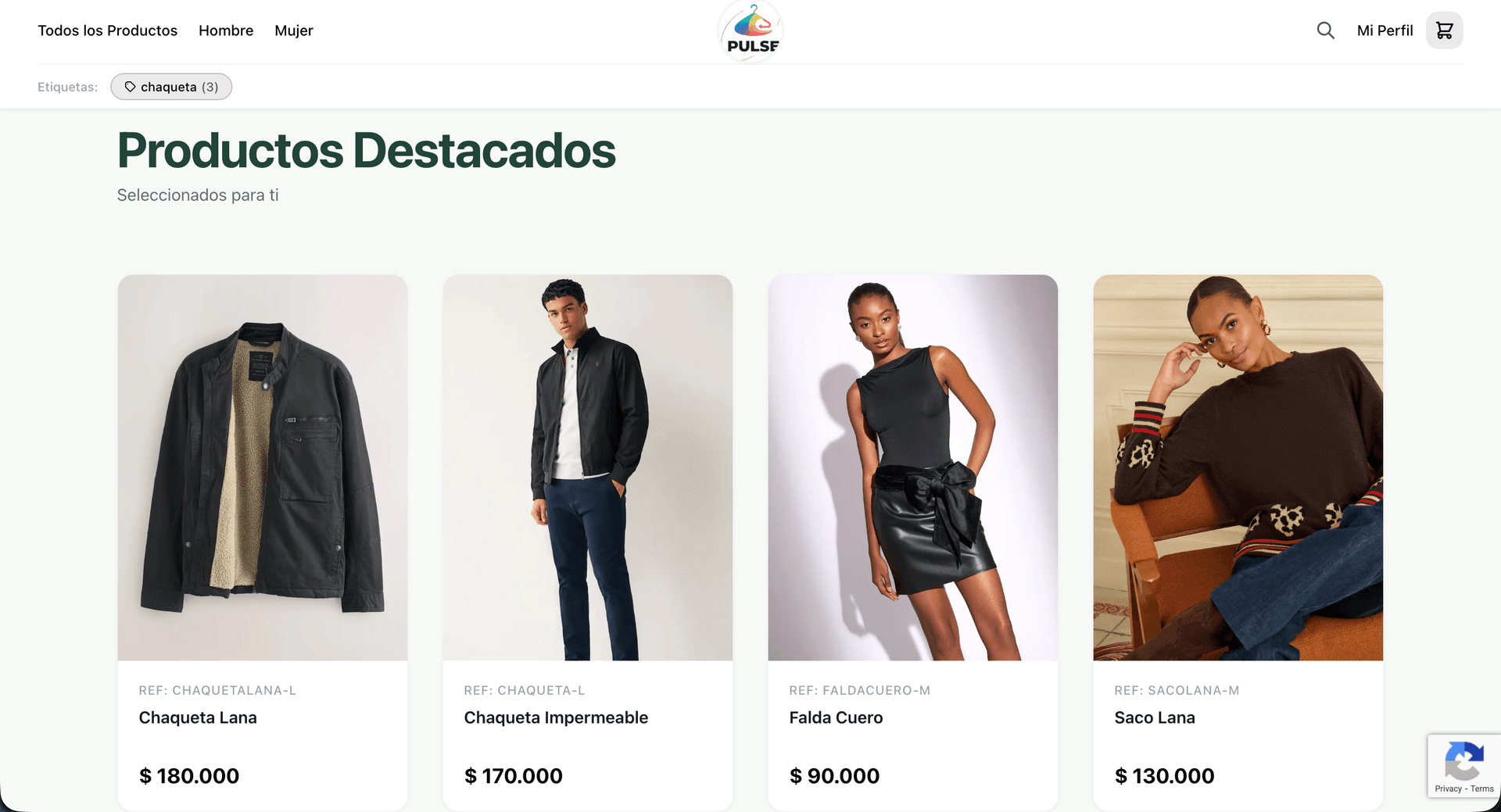 Filipo - Catálogo Web de Productos